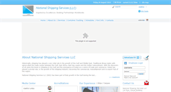 Desktop Screenshot of nationaldubai.com